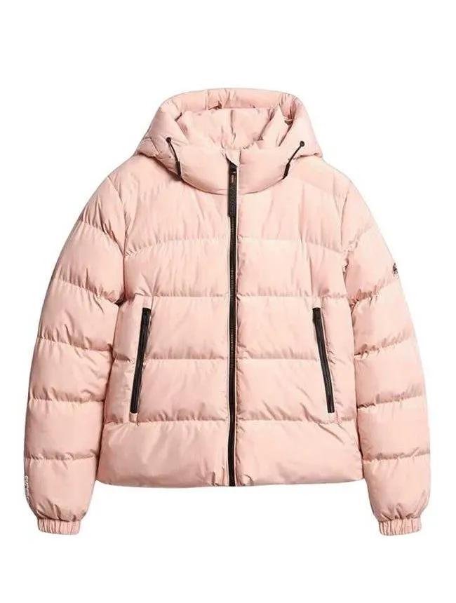 Superdry - Ženska jakna sa kapuljačom