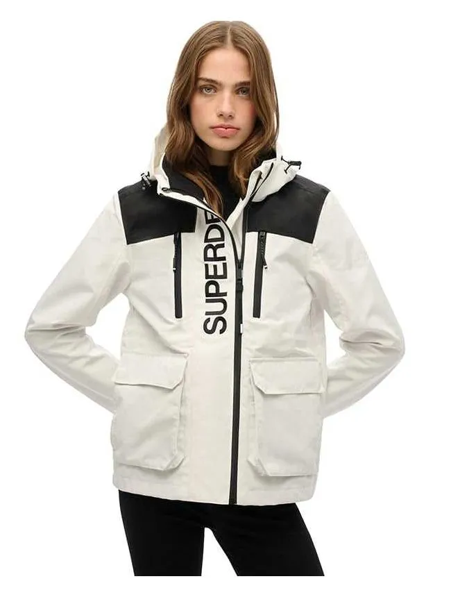 Superdry - Ženska jakna sa kapuljačom
