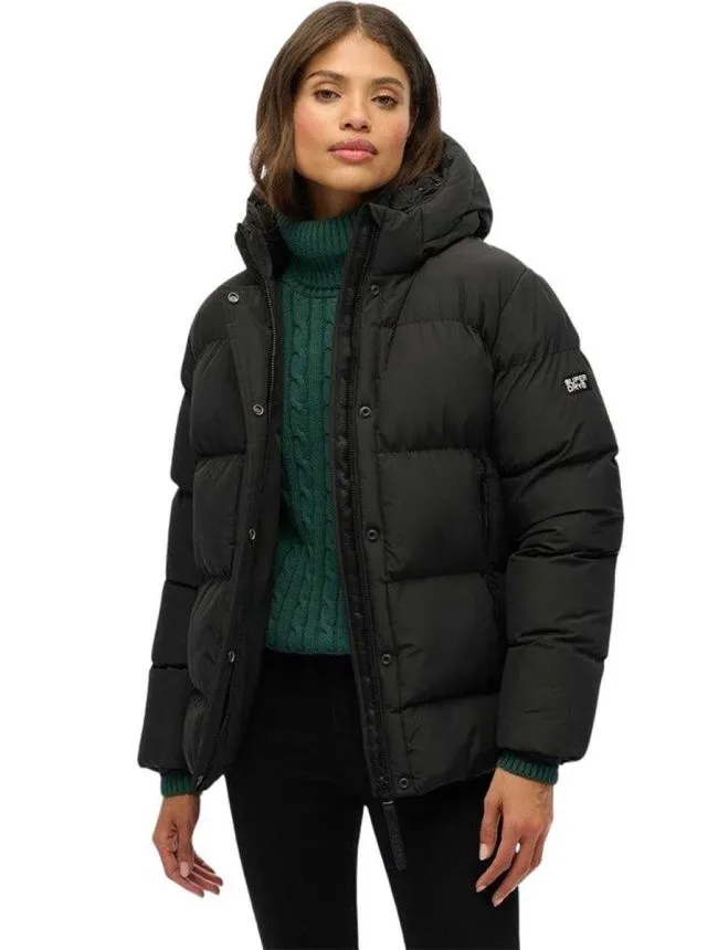 Superdry - Ženska jakna sa kapuljačom