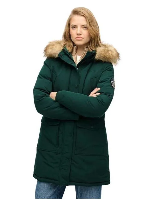 Superdry - Ženska jakna sa kapuljačom