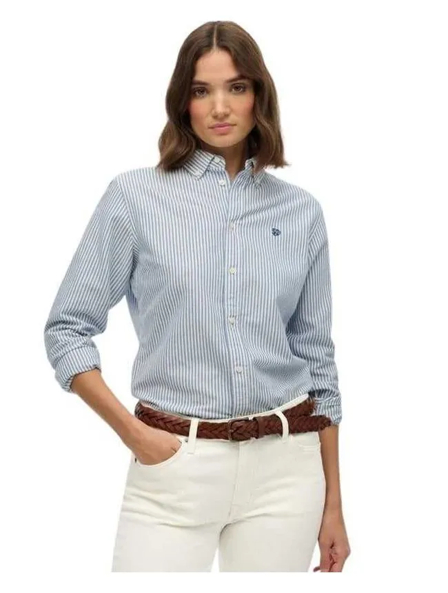 Superdry - Ženska košulja na pruge