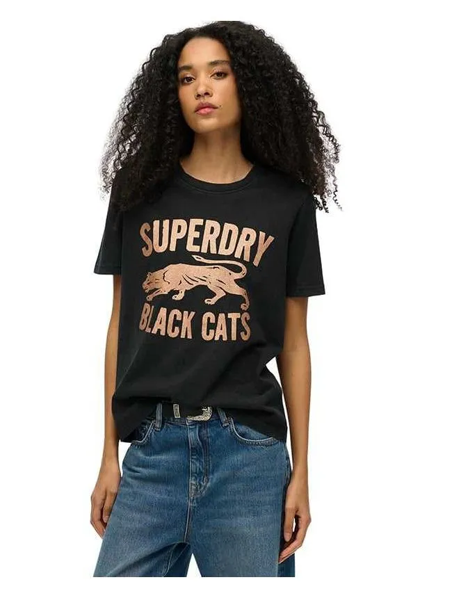 Superdry - Ženska logo majica