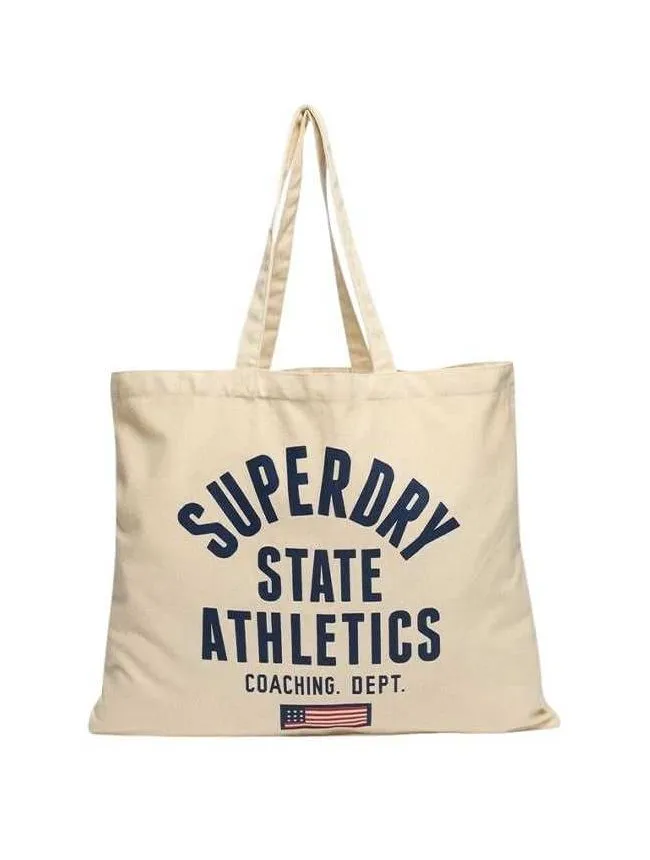 Superdry - Ženska logo torba