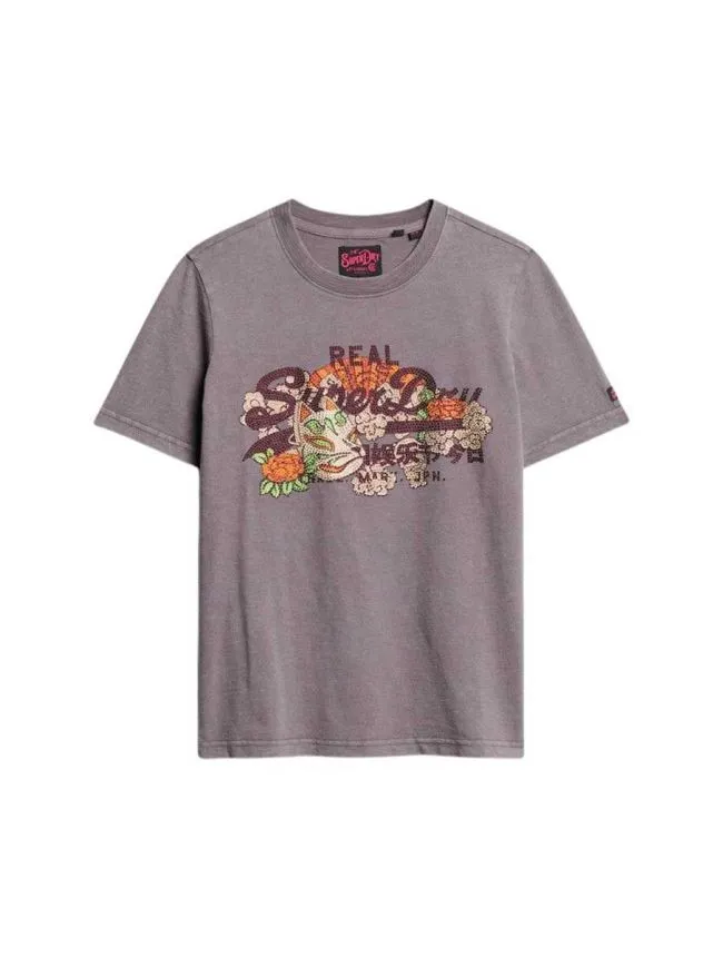 Superdry - Ženska majica sa printom
