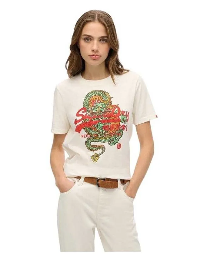 Superdry - Ženska majica sa printom