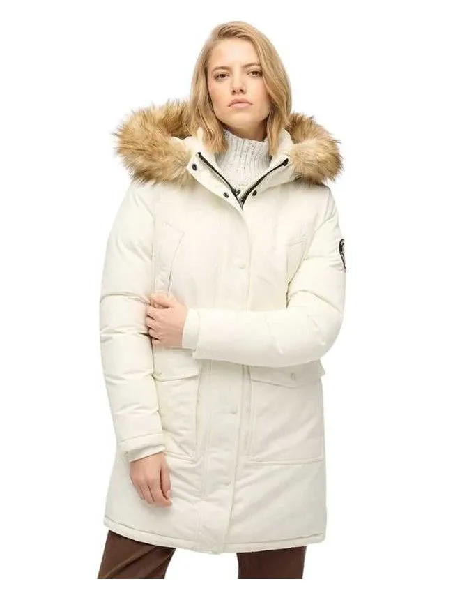 Superdry - Ženska parka sa kapuljačom