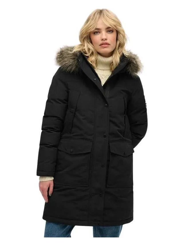 Superdry - Ženska parka sa kapuljačom