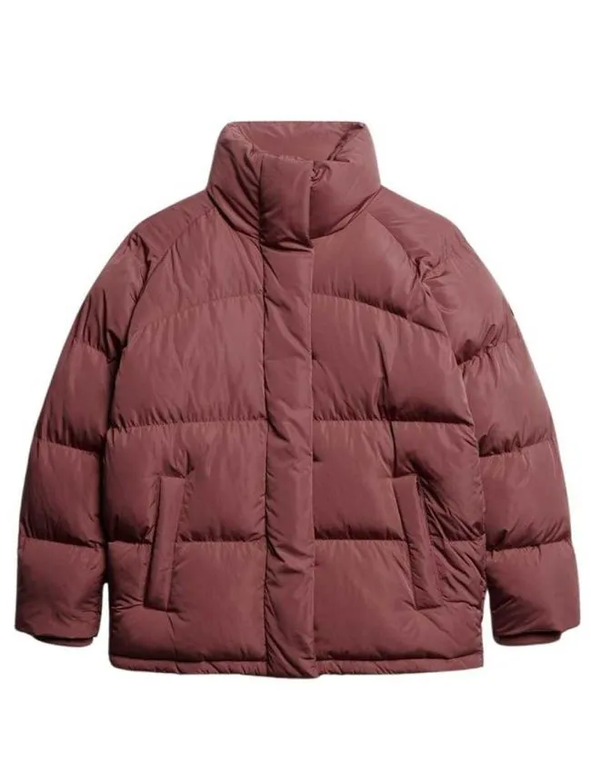 Superdry - Ženska pufer jakna