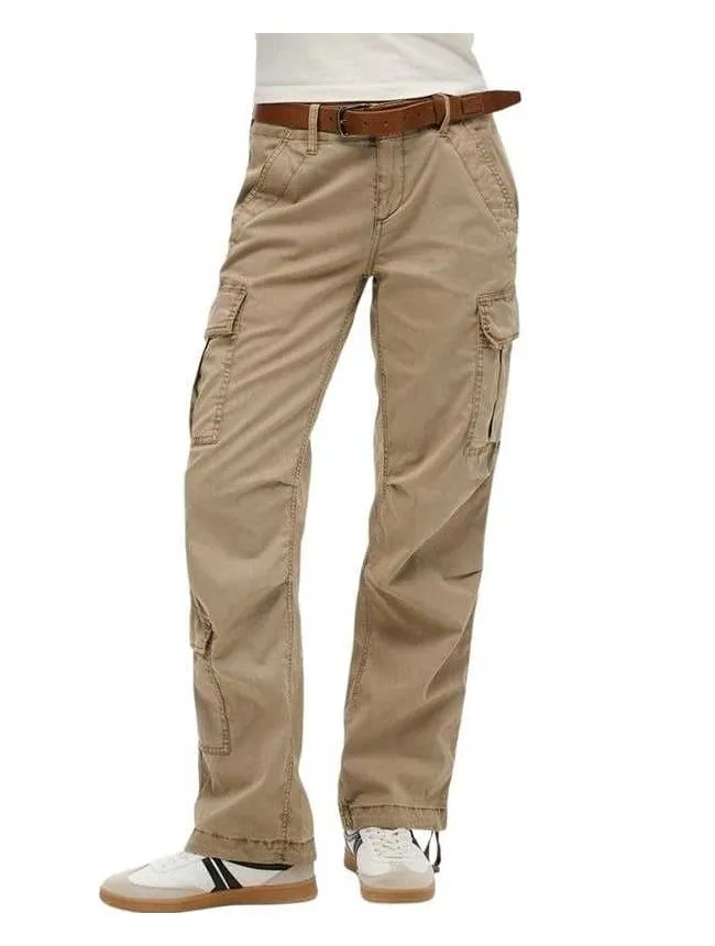 Superdry - Ženske kargo pantalone