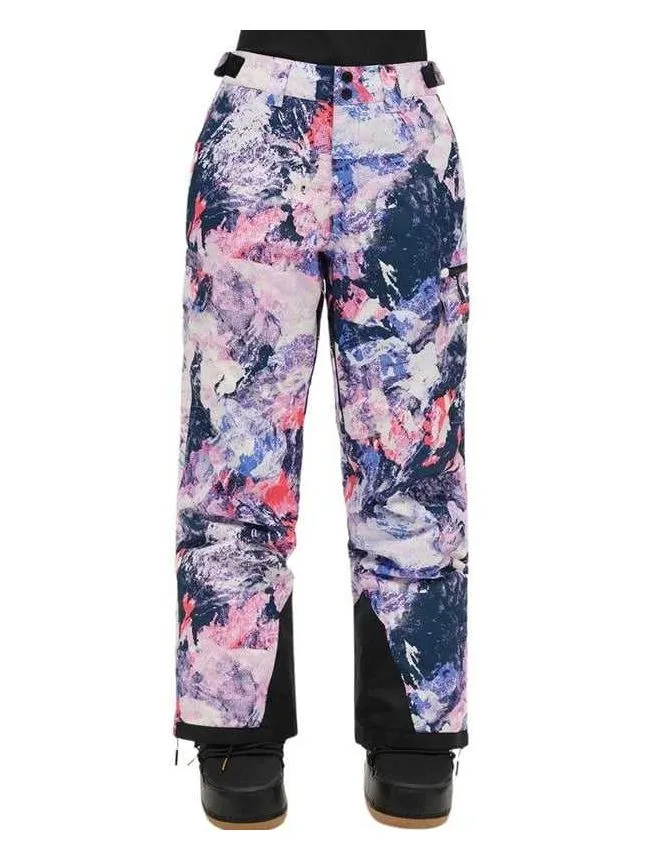 Superdry - Ženske pantalone za skijanje