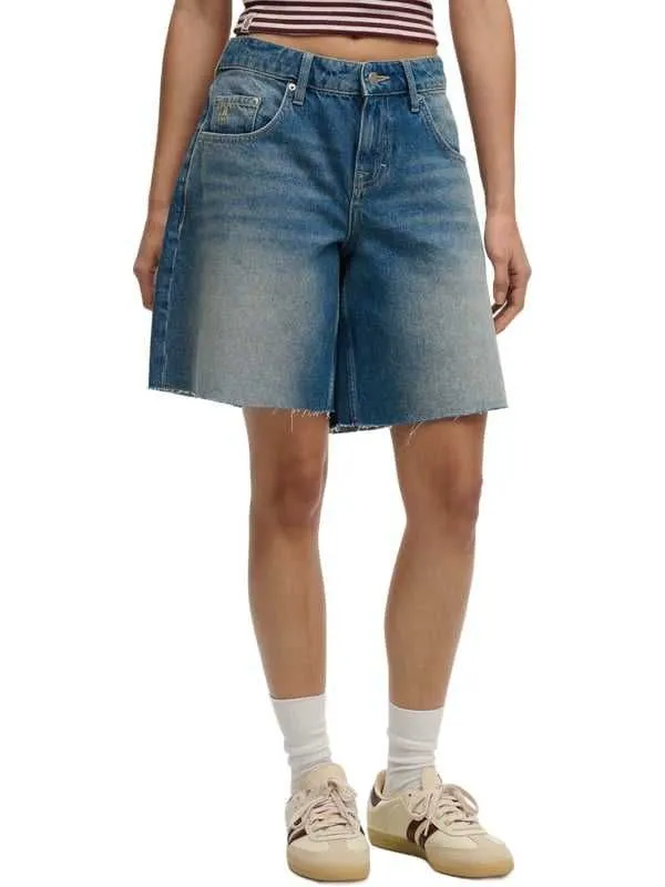 Superdry - Ženske teksas bermude
