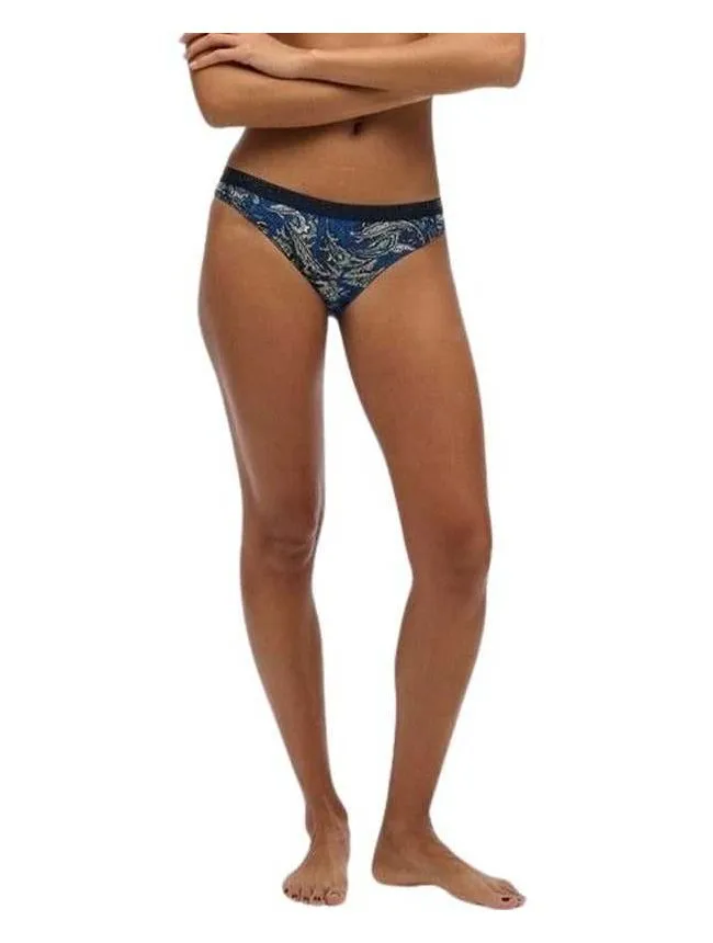 Superdry - Ženski bikini sa printom