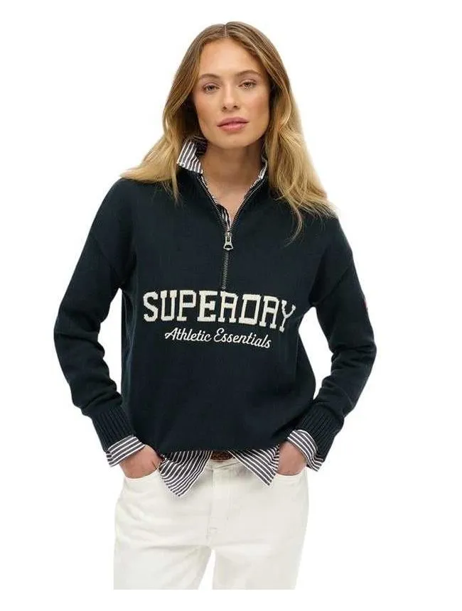 Superdry - Ženski džemper sa zipom