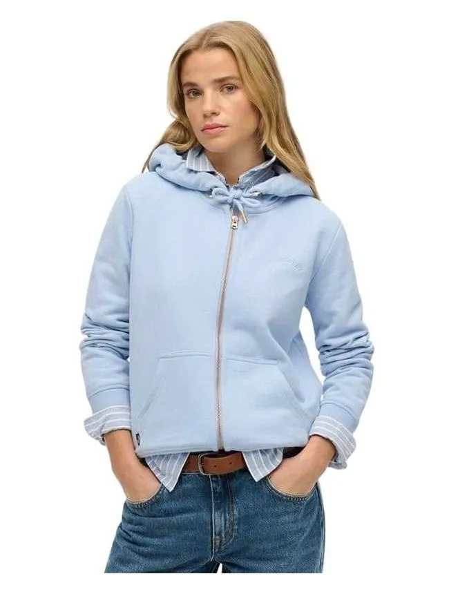 Superdry - Ženski duks sa kapuljačom