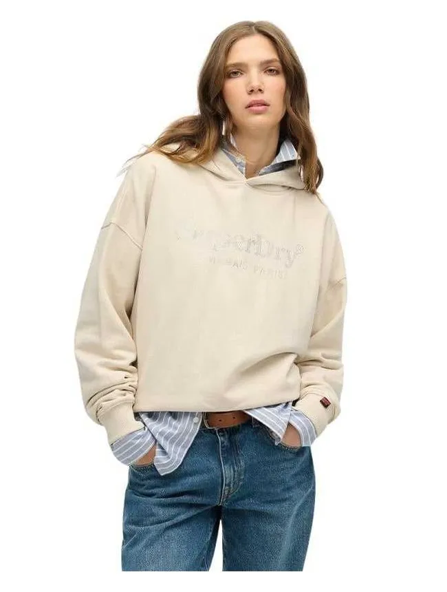 Superdry - Ženski duks sa kapuljačom