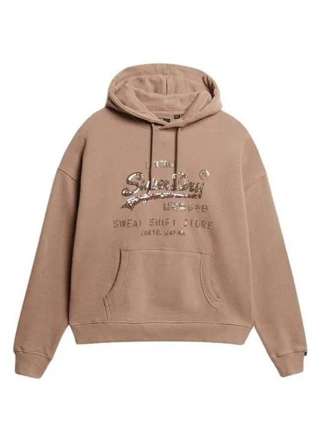 Superdry - Ženski duks sa kapuljačom