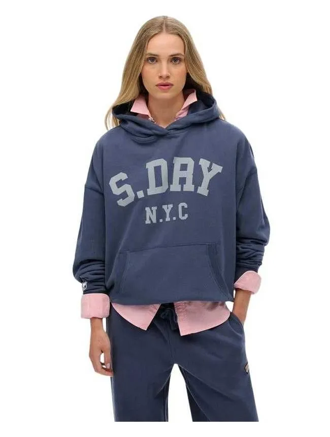Superdry - Ženski duks sa kapuljačom