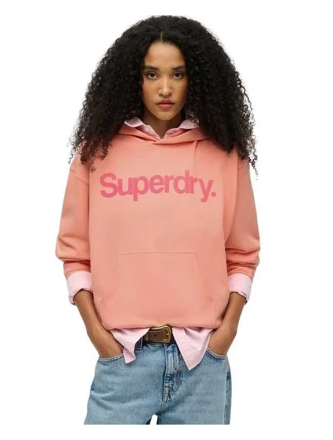 Superdry - Ženski duks sa kapuljačom