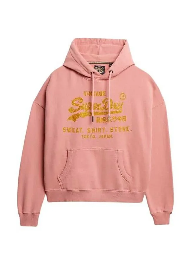 Superdry - Ženski duks sa kapuljačom