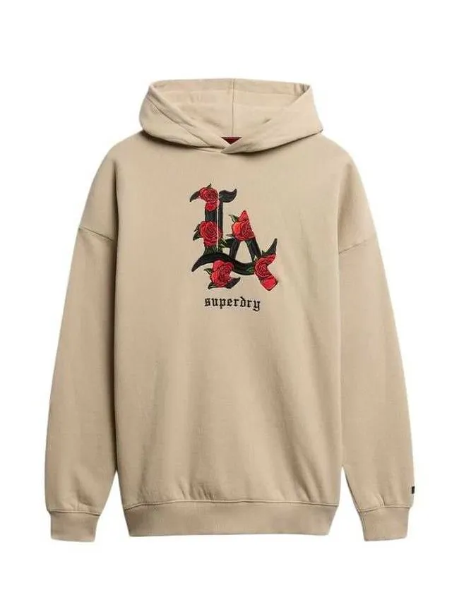 Superdry - Ženski duks sa printom