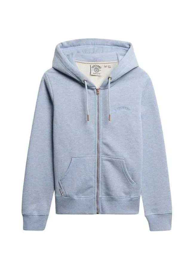 Superdry - Ženski duks sa zipom