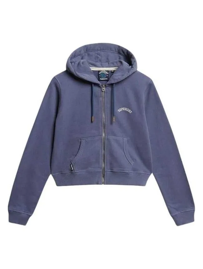 Superdry - Ženski duks sa zipom