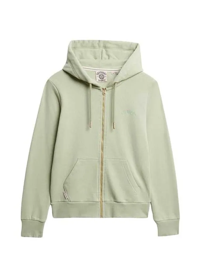 Superdry - Ženski duks sa zipom