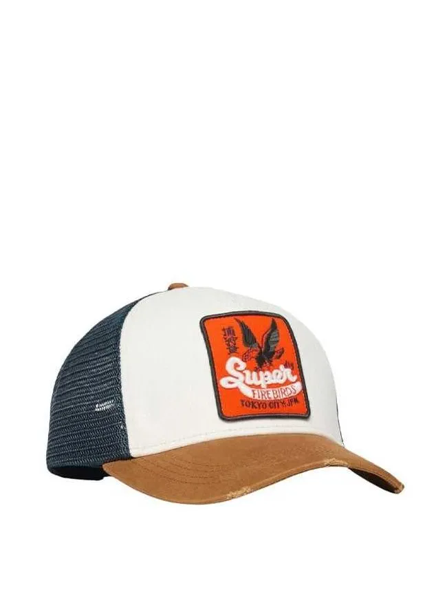 Superdry - Ženski kačket sa mrežicom