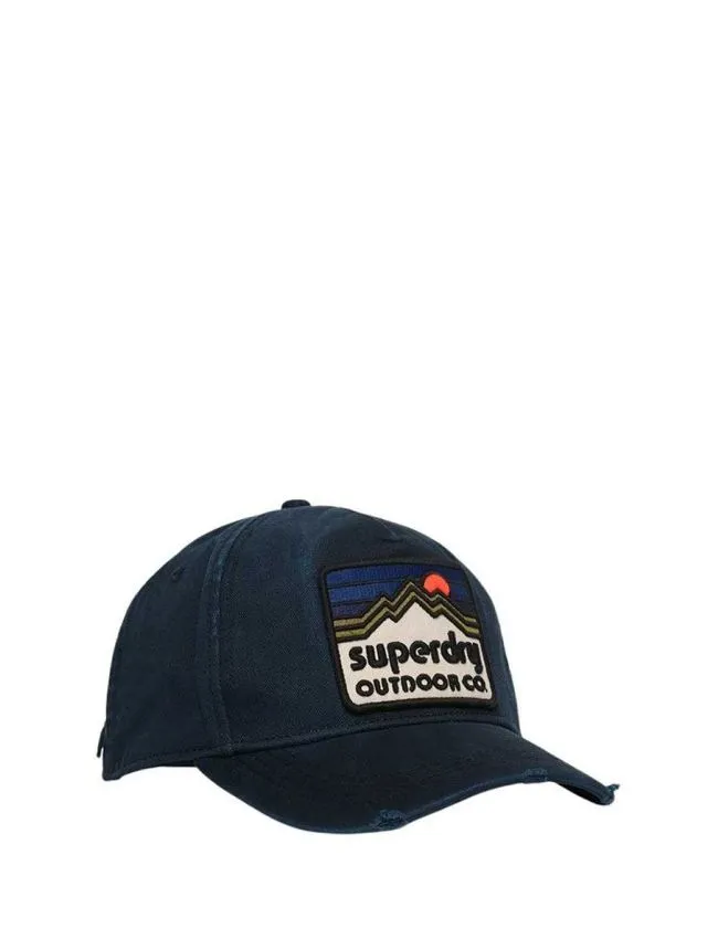 Superdry - Ženski logo kačket