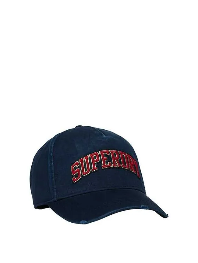 Superdry - Ženski logo kačket