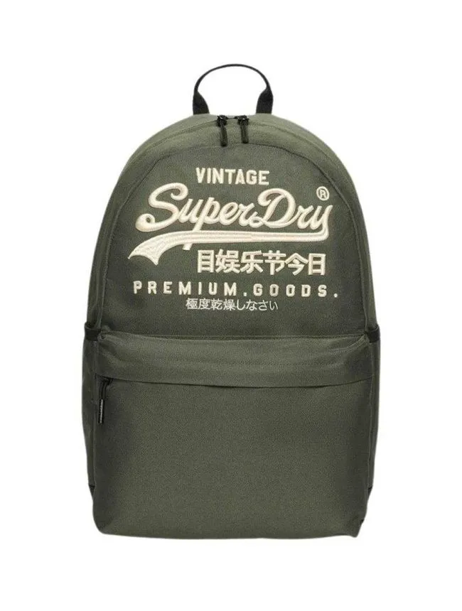 Superdry - Ženski logo ranac