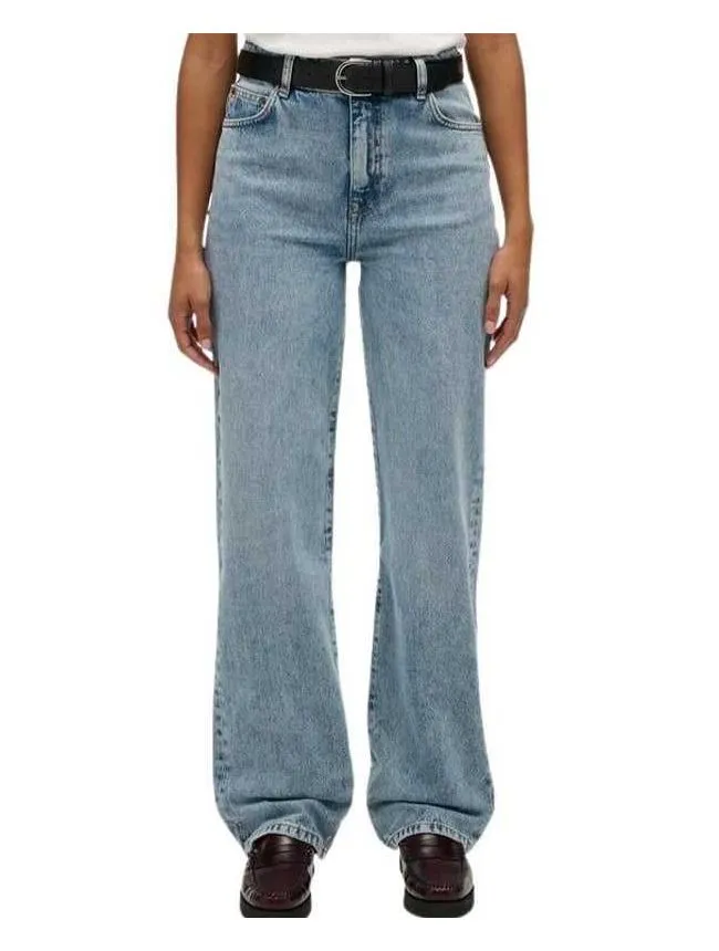 Superdry -Široke ženske farmerke