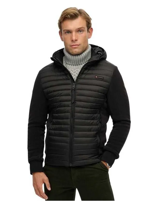 Superdry - kombinovana muška jakna