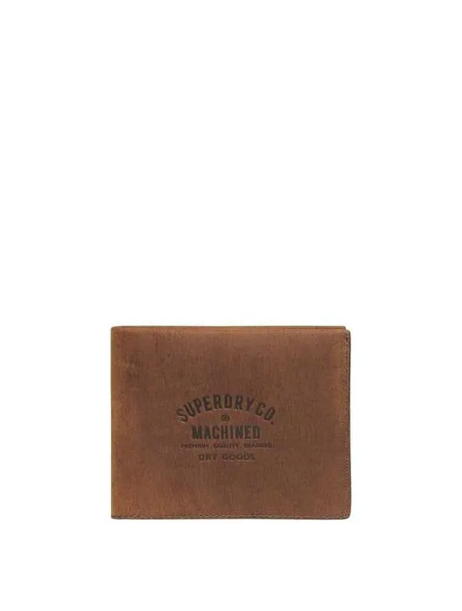 Superdry - kožni ženski novčanik