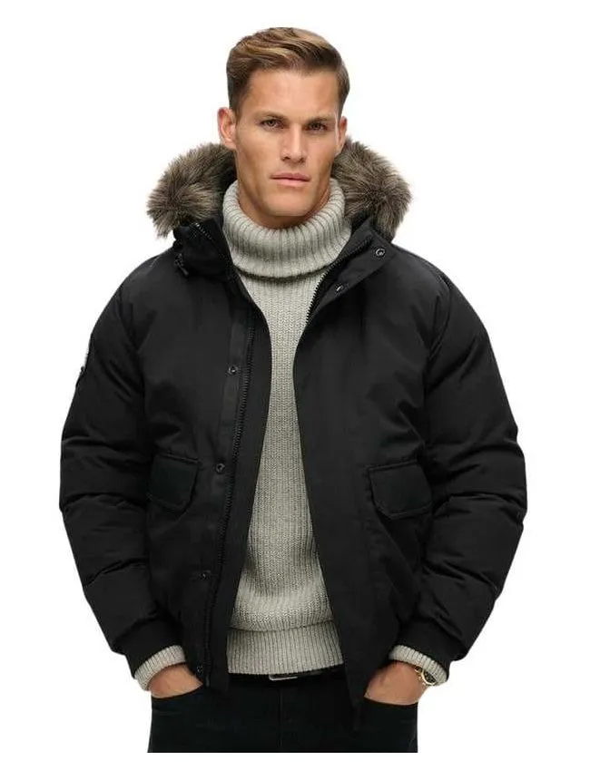 Superdry - kratka muška jakna