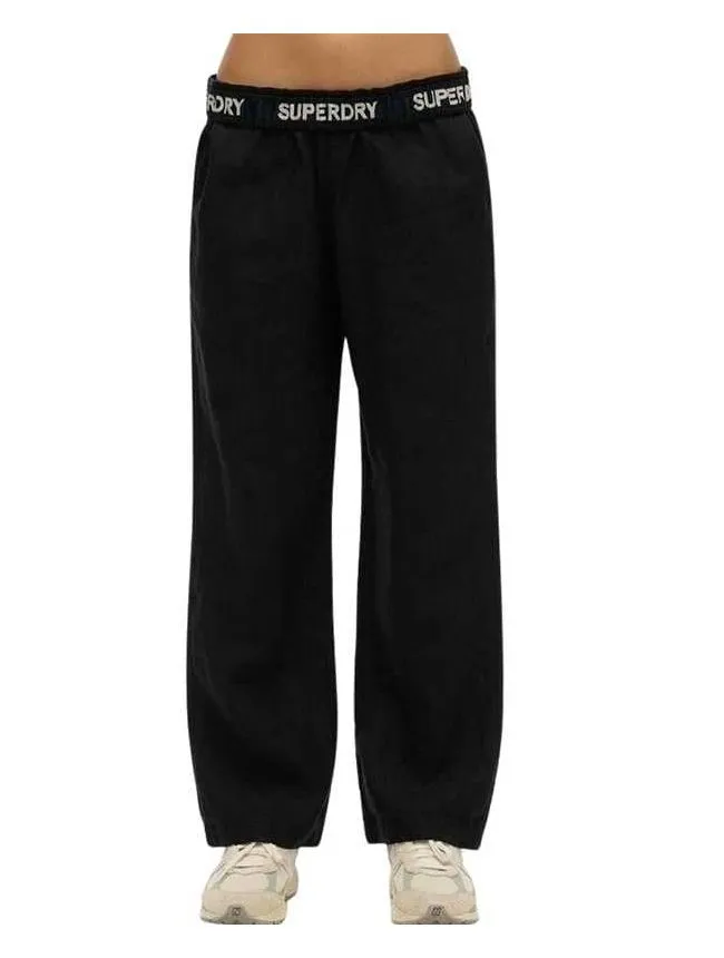 Superdry - lanene ženske pantalone