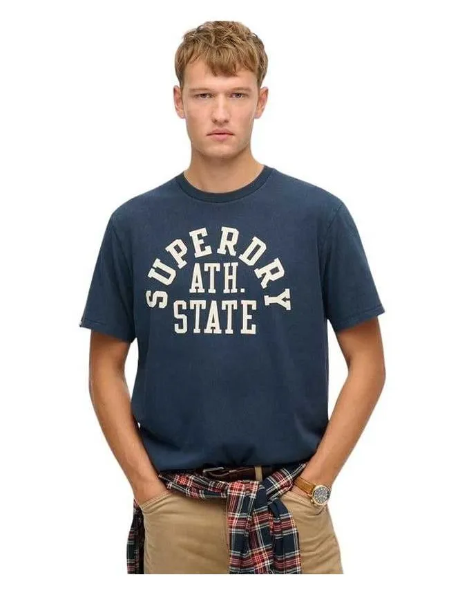 Superdry - loose fit muška majica
