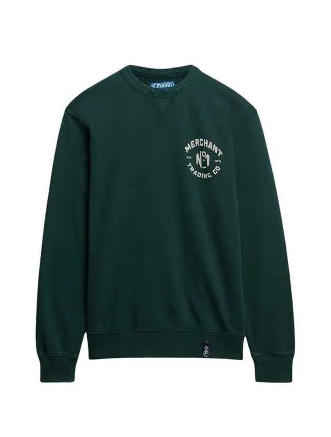 Superdry - loose fit muški duks