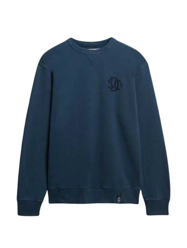 Superdry - loose fit muški duks