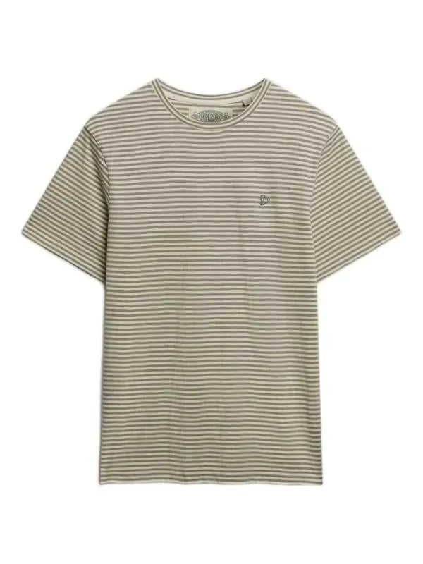 Superdry - maslinasta muška majica