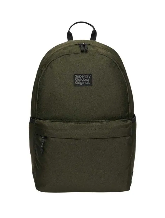 Superdry - maslinasti ženski ranac