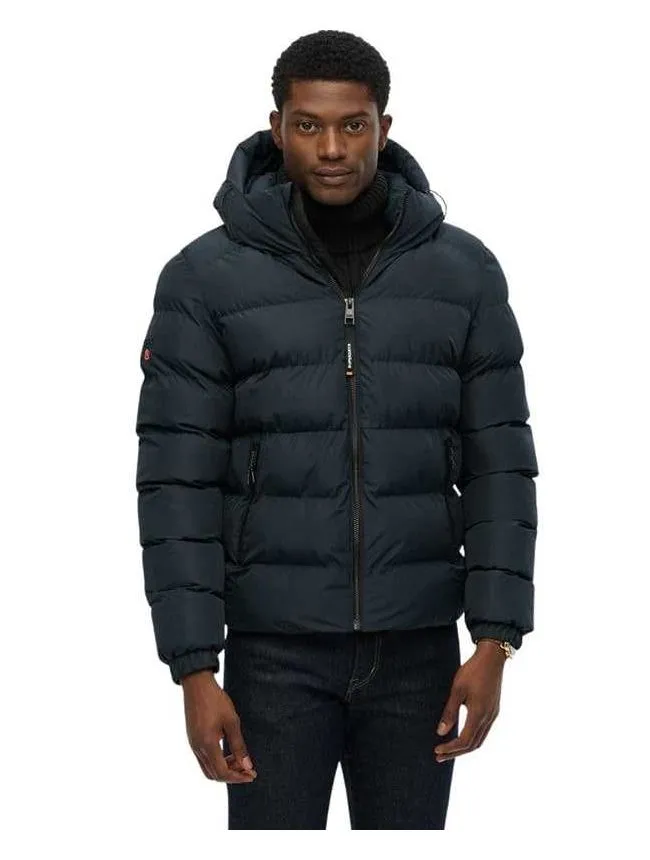 Superdry - muška jakna sa kapuljačom