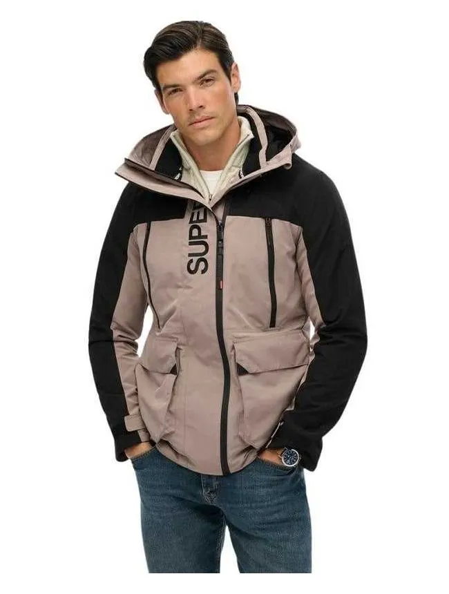 Superdry - muška jakna sa kapuljačom