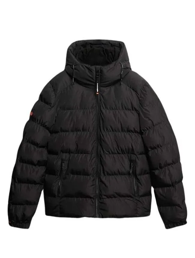 Superdry - muška jakna sa kapuljačom