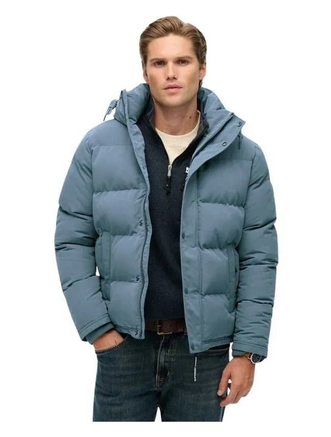 Superdry - muška jakna sa kapuljačom