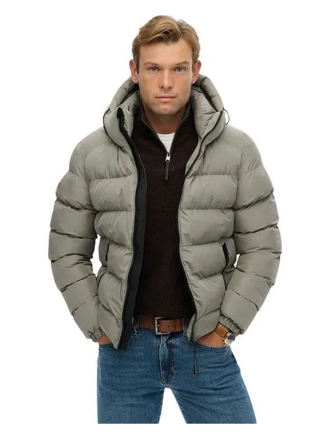 Superdry - muška jakna sa kapuljačom