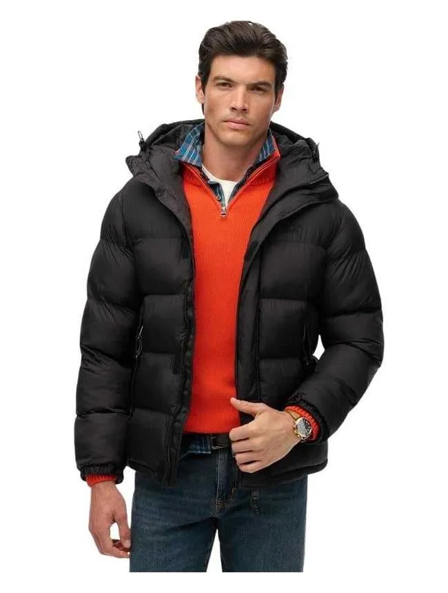 Superdry - muška jakna sa kapuljačom