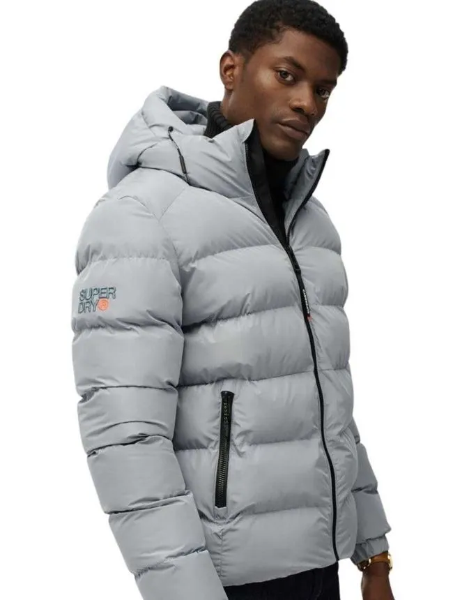 Superdry - muška jakna sa kapuljačom