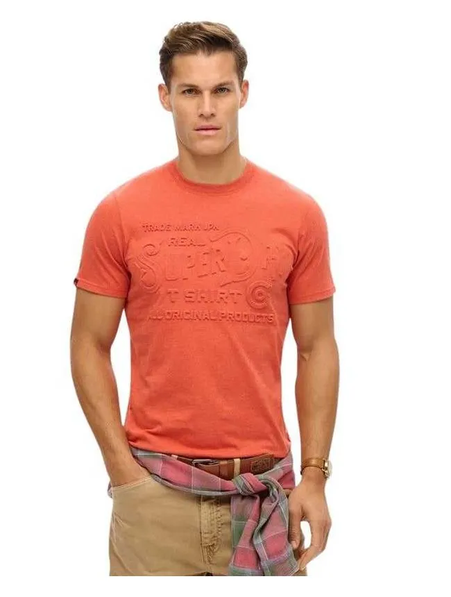 Superdry - muška logo majica