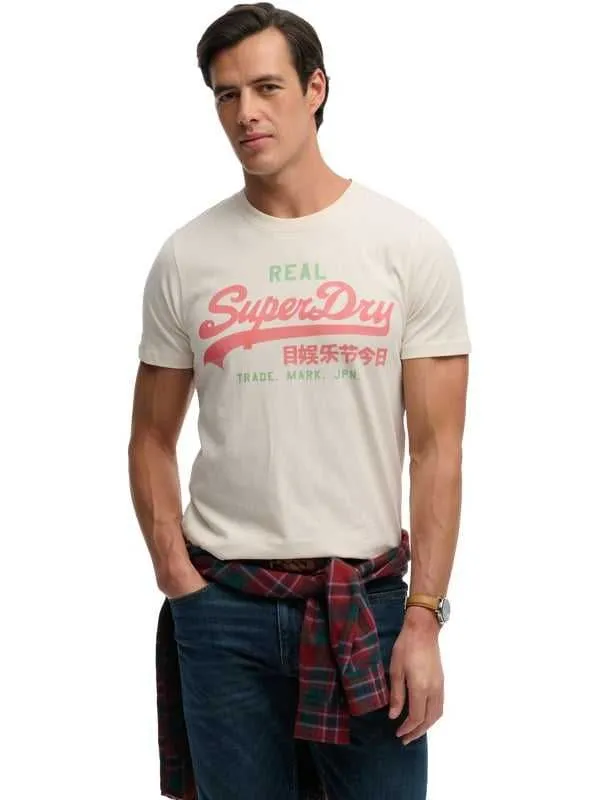 Superdry - muška logo majica